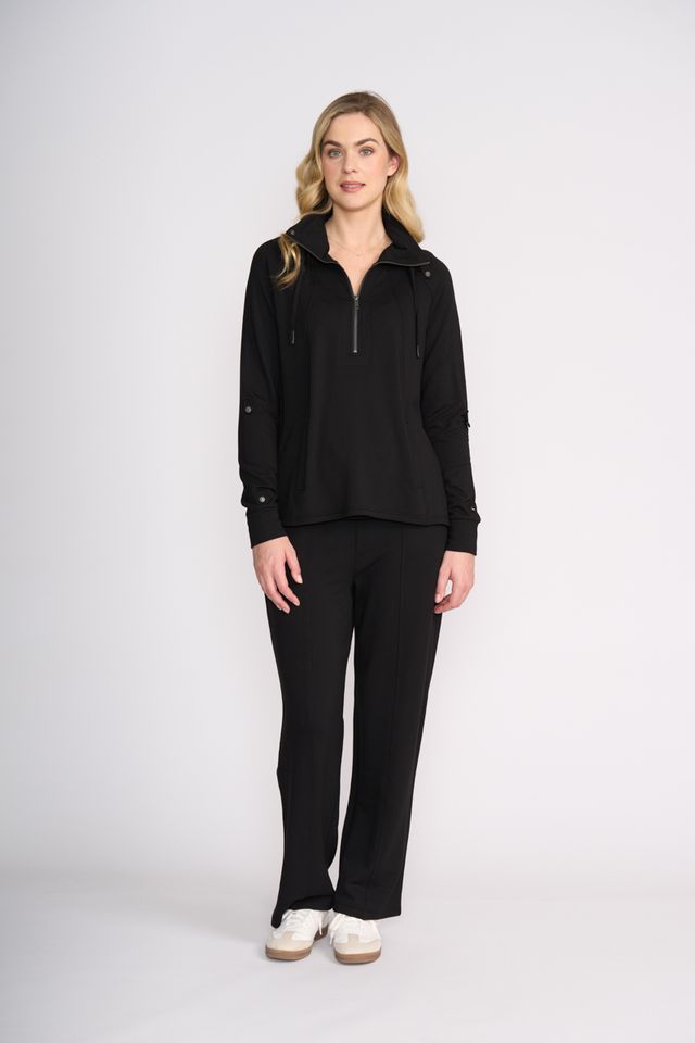 Soft Settings Sweater Foil