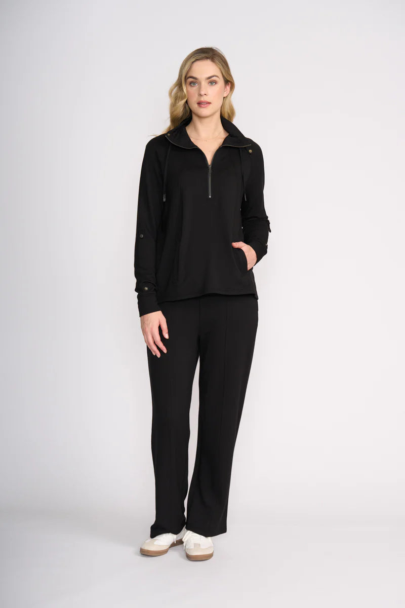 Soft Settings Sweater Foil