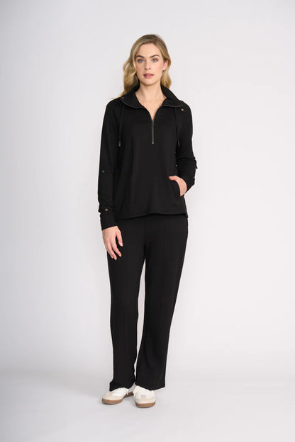 Soft Settings Sweater Foil