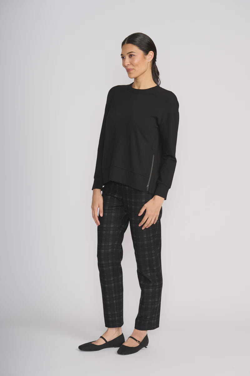 Smooth Talker Sweater Foil