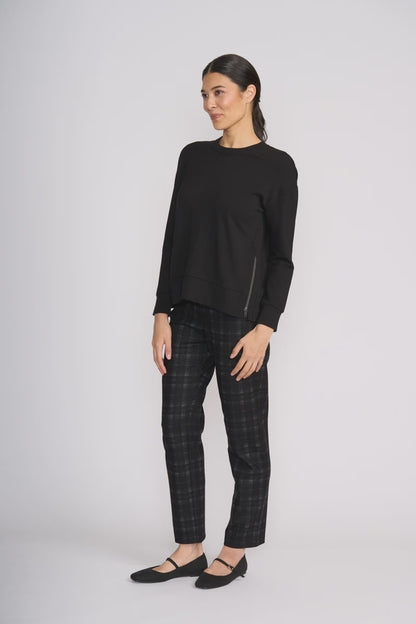 Smooth Talker Sweater Foil