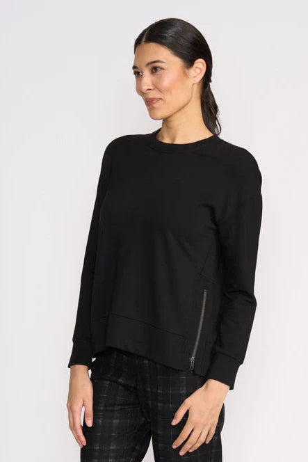 Smooth Talker Sweater Foil