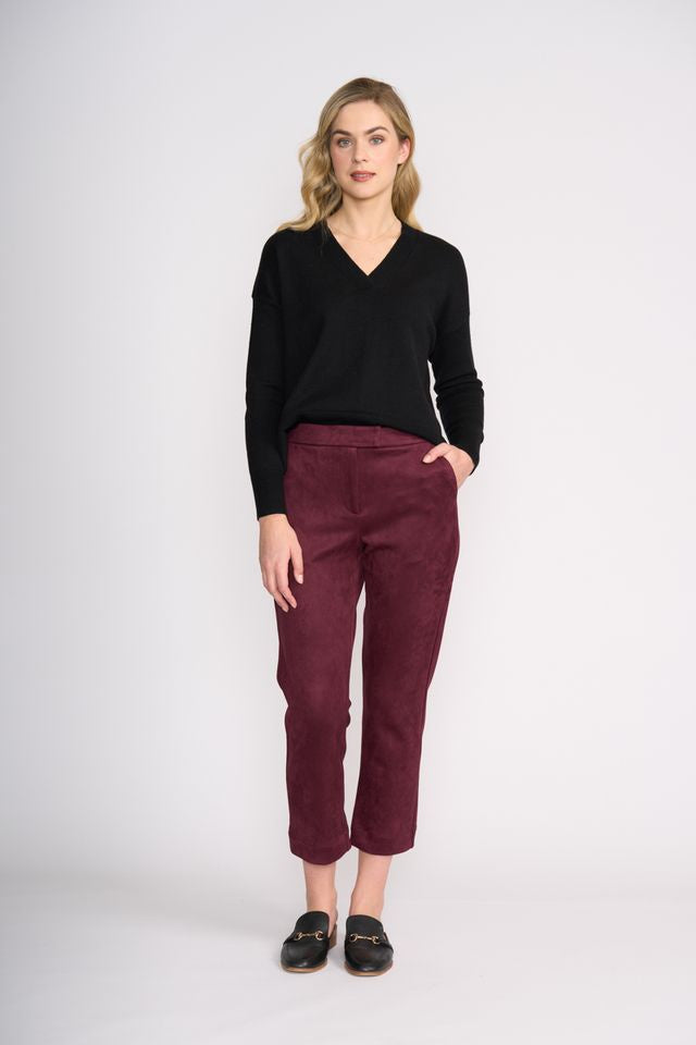 Perfect Patch Sweater Foil