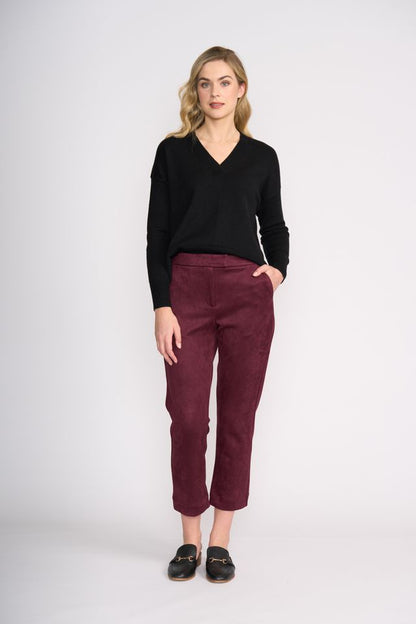 Perfect Patch Sweater Foil