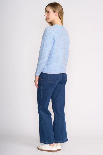 Sweetest Thing Sweater Foil