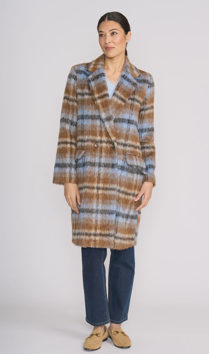 Cover Story Coat Foil