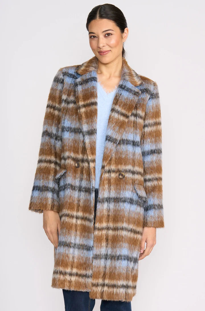 Cover Story Coat Foil