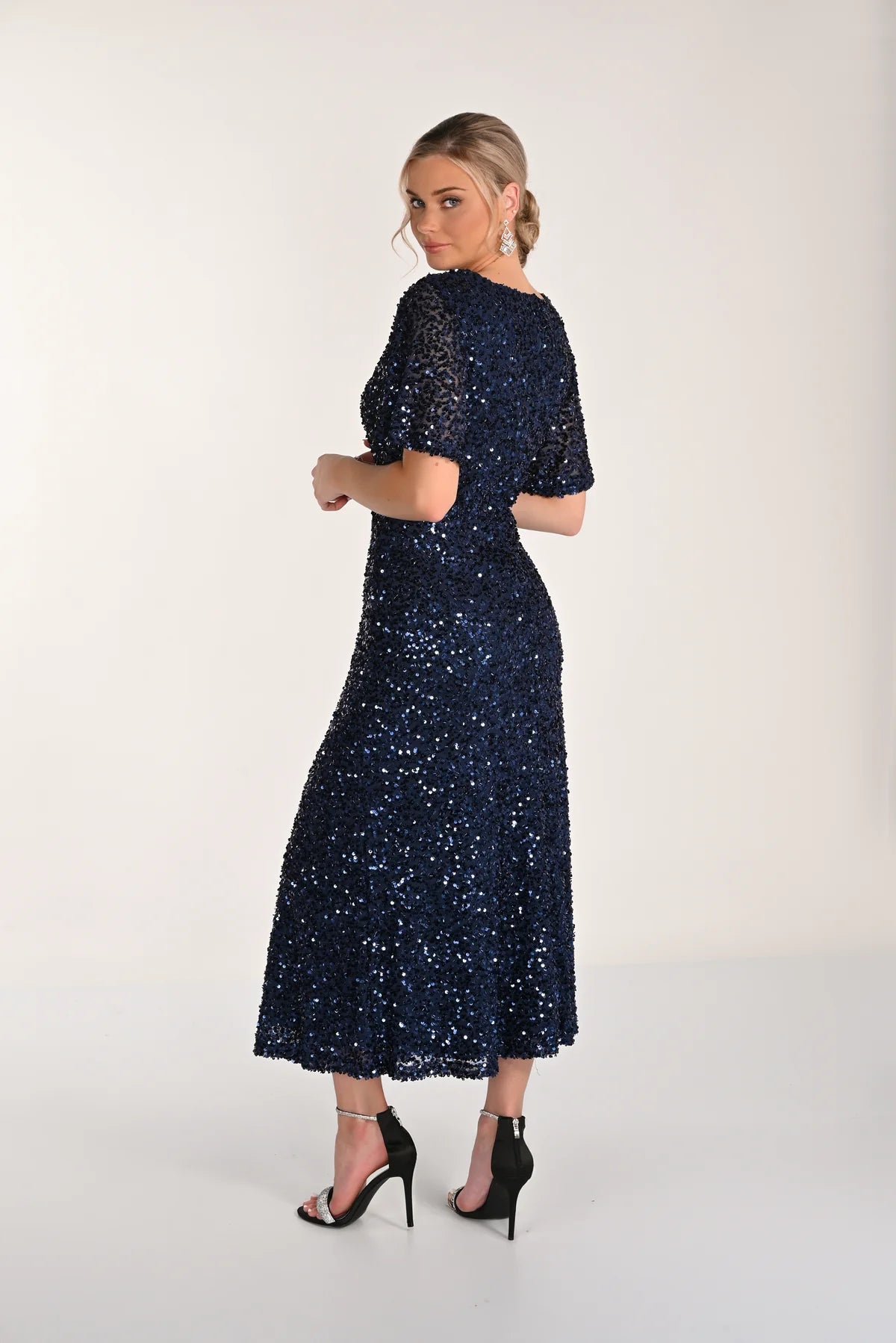 Lara Dress - Frank Lyman