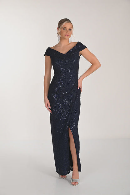 Knit Dress - Frank Lyman