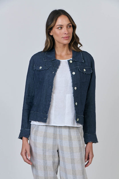 GA30 Cropped Jacket