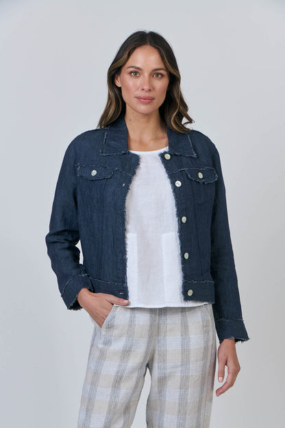 GA30 Cropped Jacket