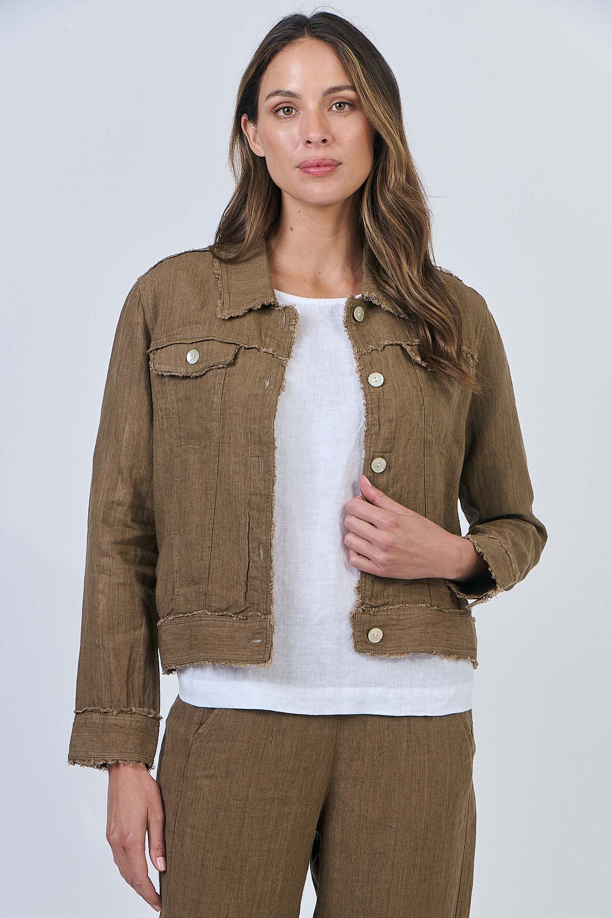 GA30 Cropped Jacket