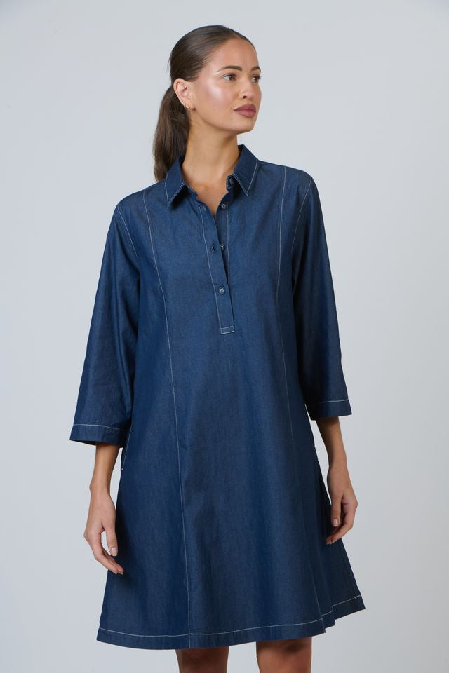 Denim Dress Naturals by O &amp; J