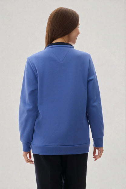 Fleece Zip Jacket - Givoni