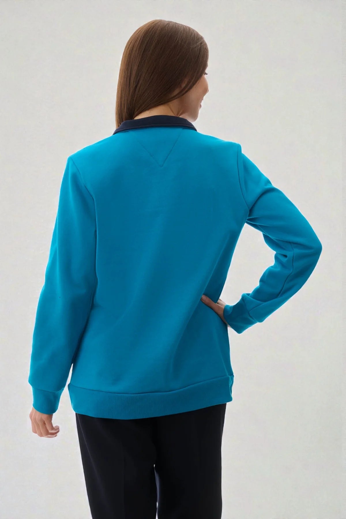 Fleece Zip Jacket - Givoni
