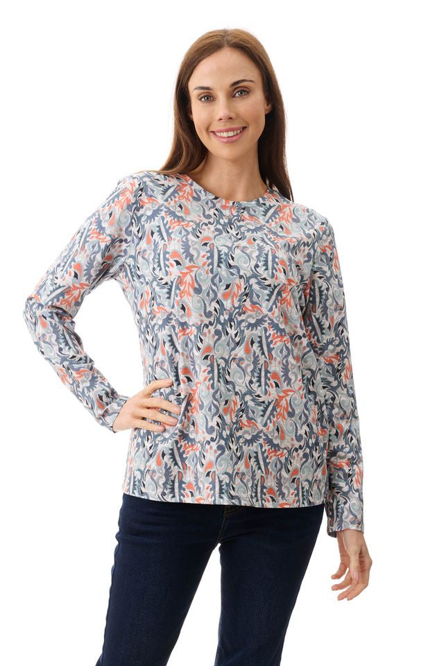 Morgan Rope Neck Top - Givoni