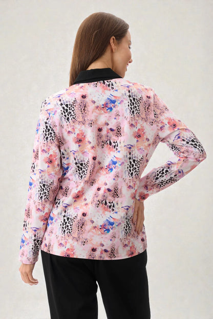 Turner Print Polo - Givoni