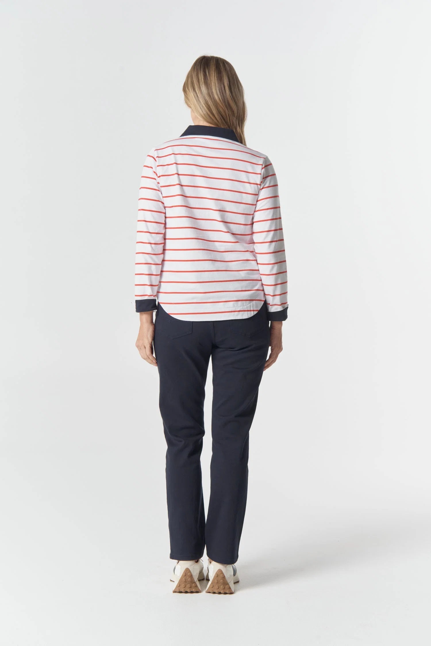 Trail Cotton Jersey Polo Goondiwindi
