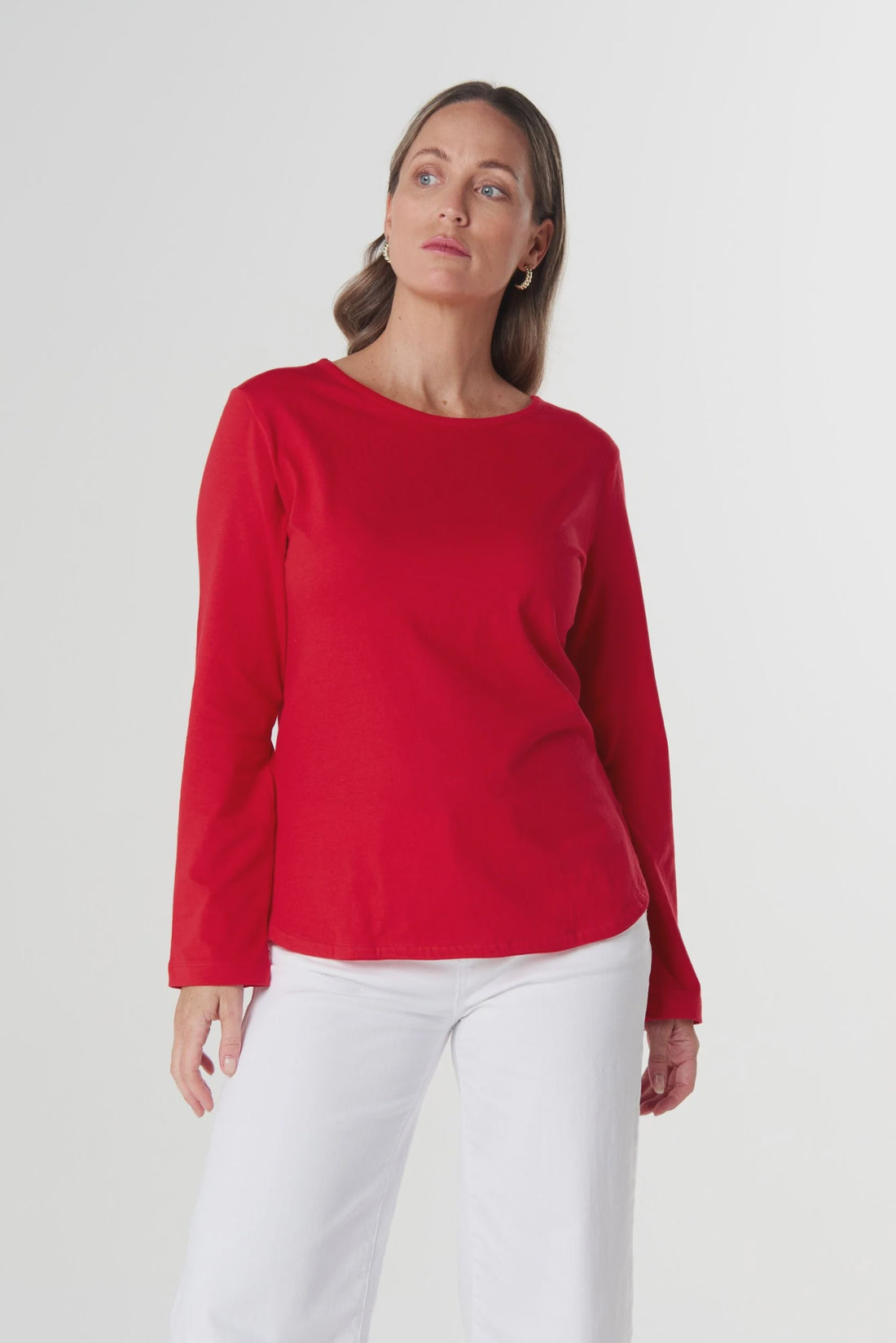 Our Classic Jersey Tee Goondiwindi