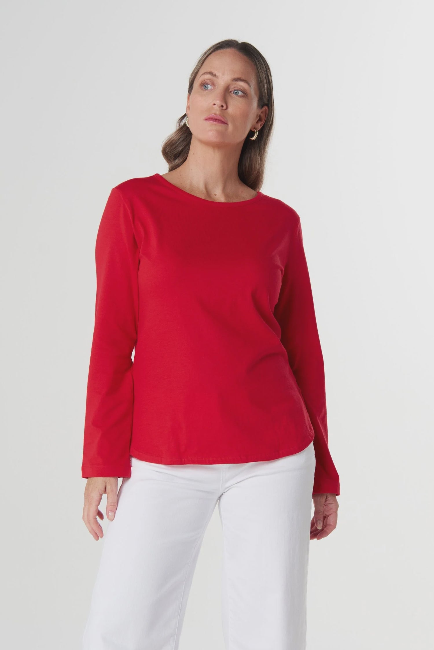 Our Classic Jersey Tee Goondiwindi