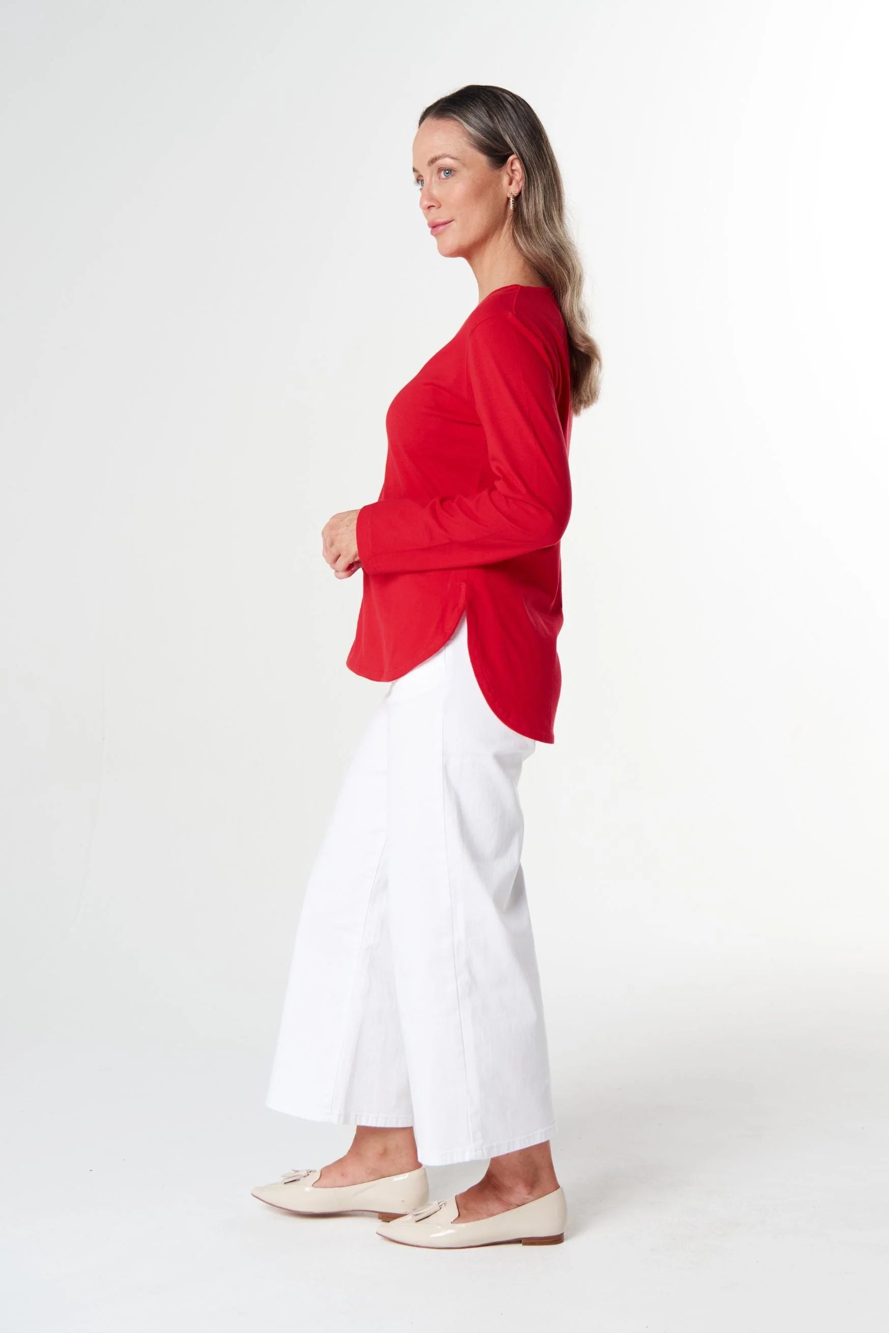 Our Classic Jersey Tee Goondiwindi