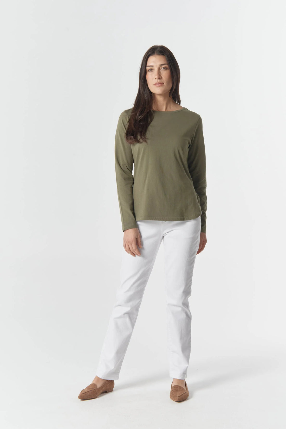 Our Classic Jersey Tee Goondiwindi