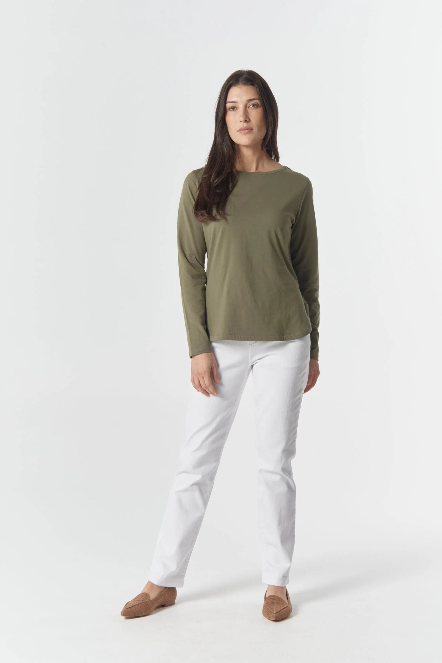 Our Classic Jersey Tee Goondiwindi