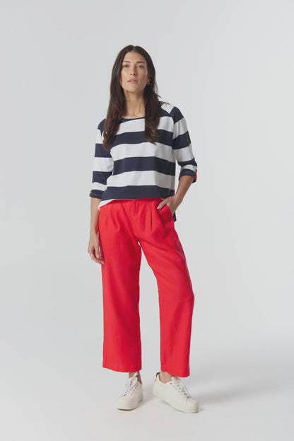Track 3/4 Sleeve Cotton Jersey Goondiwindi