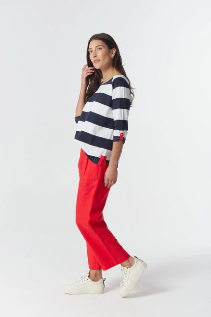 Track 3/4 Sleeve Cotton Jersey Goondiwindi