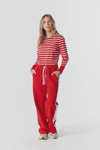 The Show Stopper Stripe Tee Goondiwindi