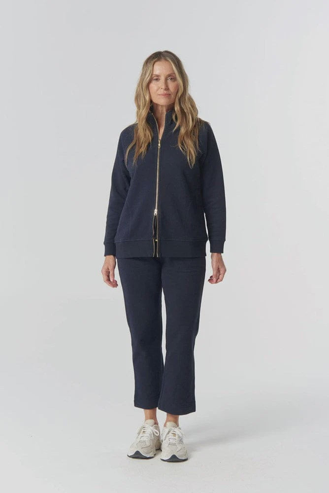 Barkly Cotton Fleece Jacket Goondiwindi