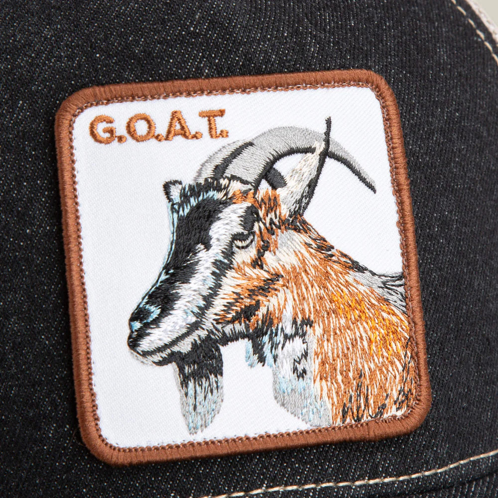 Goorin The GOAT Trucker Cap