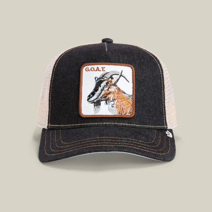 Goorin The GOAT Trucker Cap