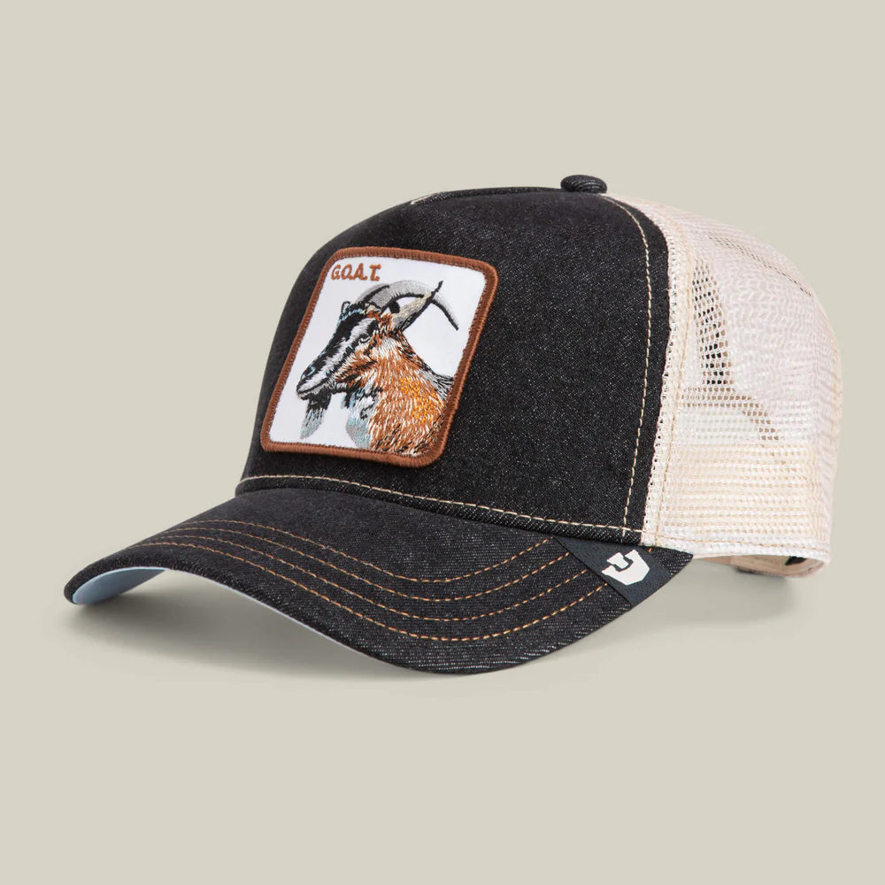 Goorin The GOAT Trucker Cap