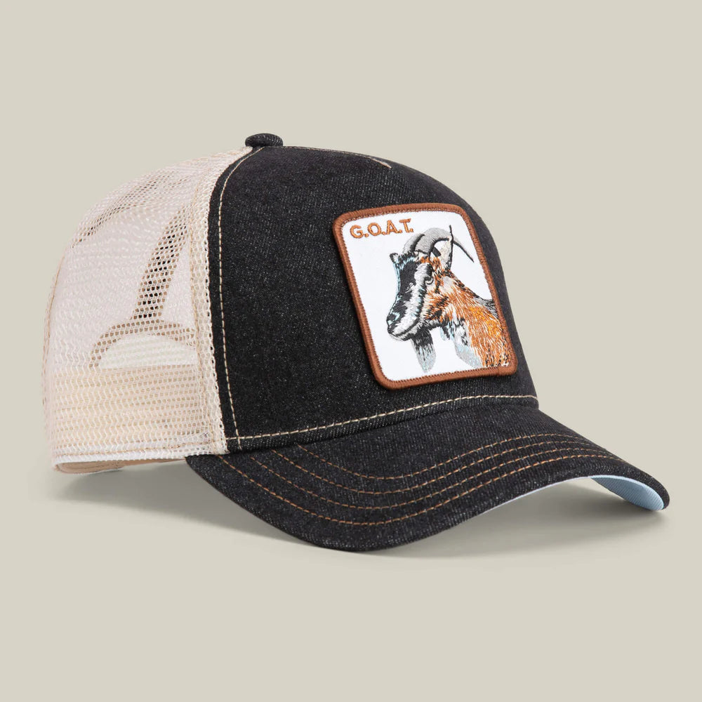 Goorin The GOAT Trucker Cap