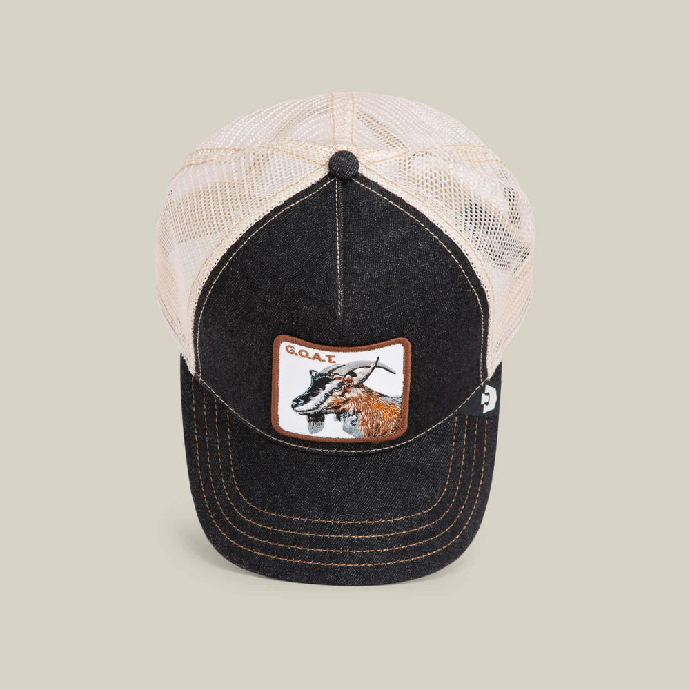 Goorin The GOAT Trucker Cap