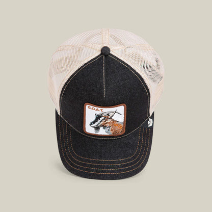 Goorin The GOAT Trucker Cap