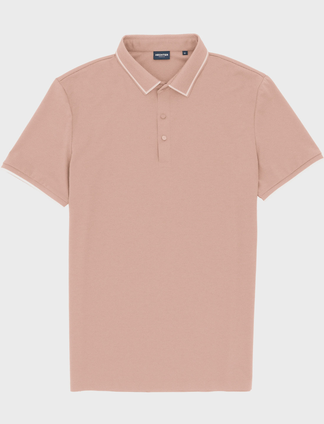 Quick Dry Polo Pink - Hetcher Paris