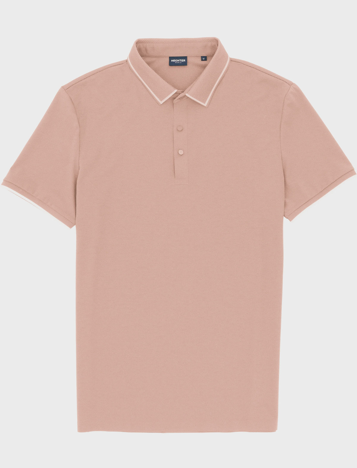 Quick Dry Polo Pink - Hetcher Paris