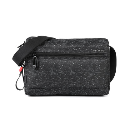 Eye Neo Med Crossbody Bag Floral Black - Hedgren