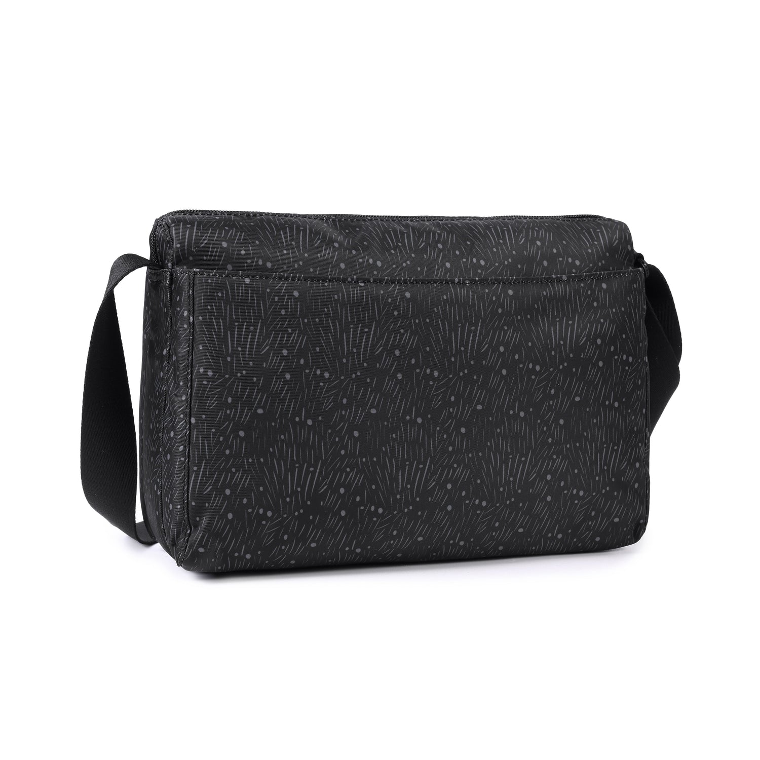 Eye Neo Med Crossbody Bag Floral Black - Hedgren