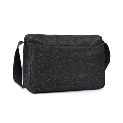 Eye Neo Med Crossbody Bag Floral Black - Hedgren