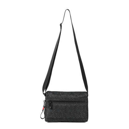 Eye Neo Med Crossbody Bag Floral Black - Hedgren