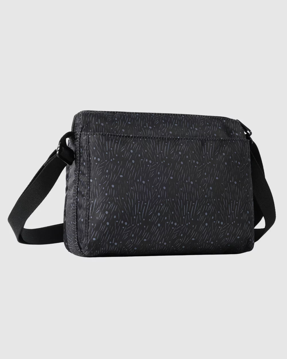 Eye Neo Crossbody Bag Floral Black - Hedgren