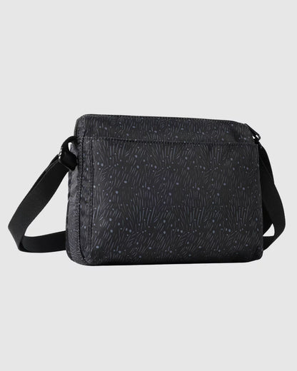 Eye Neo Crossbody Bag Floral Black - Hedgren