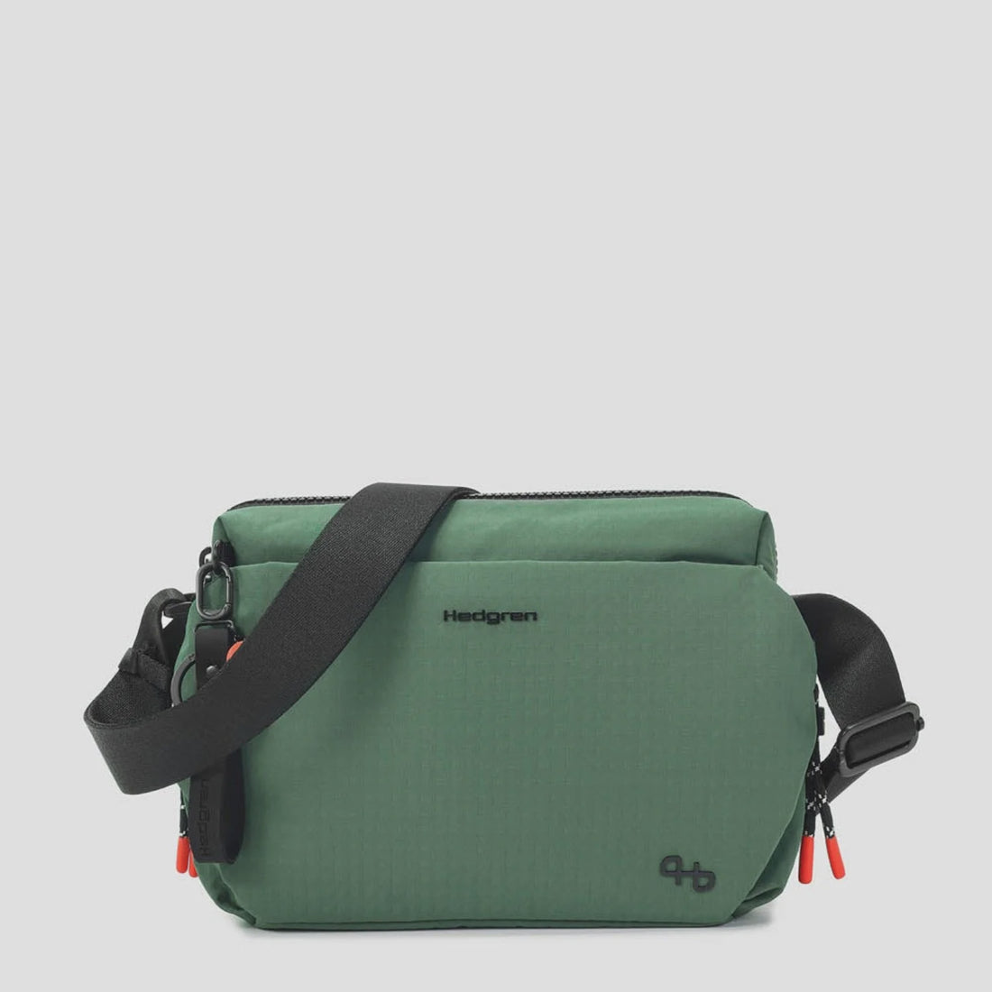 Kosho Crossover Bag Duck Green - Hedgren