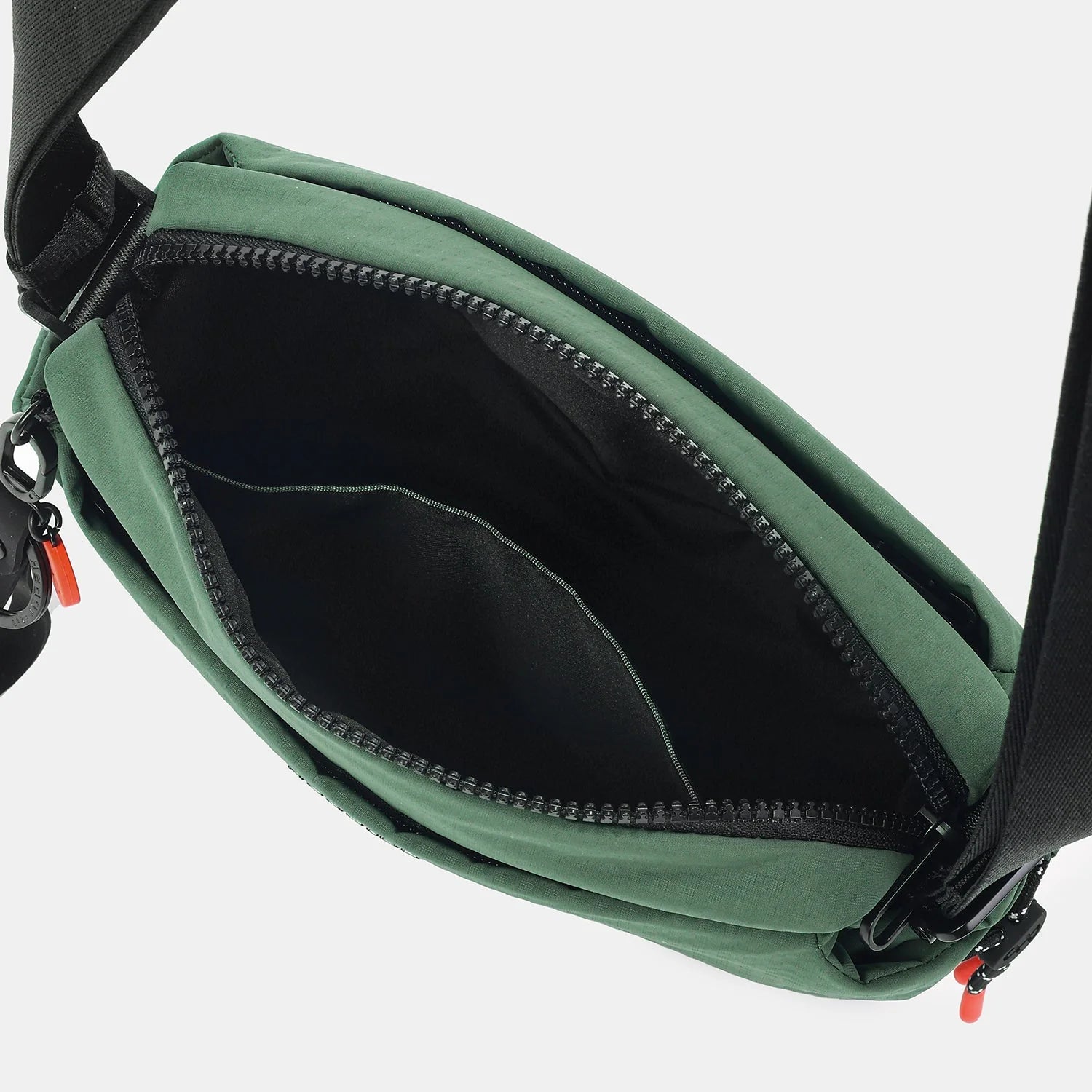 Kosho Crossover Bag Duck Green - Hedgren