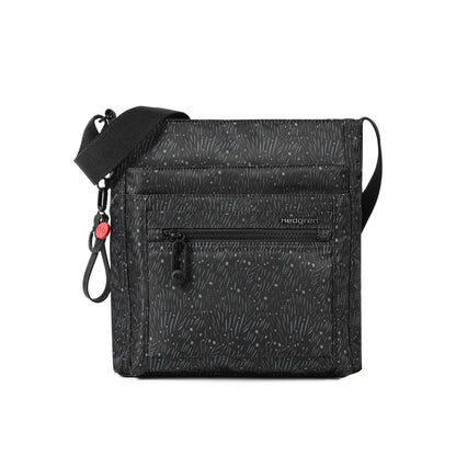 Orva Crossbody Bag Floral Black - Hedgren