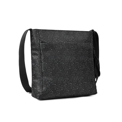 Orva Crossbody Bag Floral Black - Hedgren