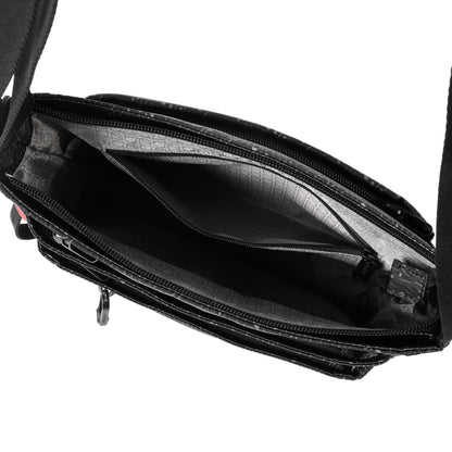 Orva Crossbody Bag Floral Black - Hedgren